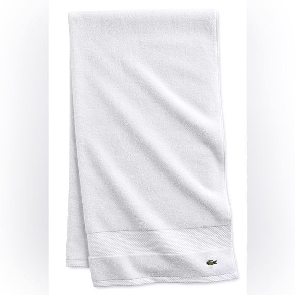 Lacoste Bath Lacoste Bath Towel Poshmark